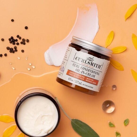 Curlsmith Curl Conditioning Oil-In-Cream 16.0oz - Picture 5 of 9